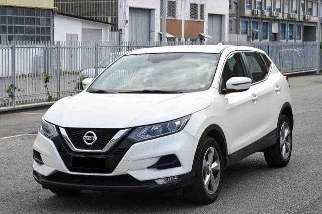 Nissan Qashqai 1.5 dCi 115 CV DCT Business usato a PIANEZZA