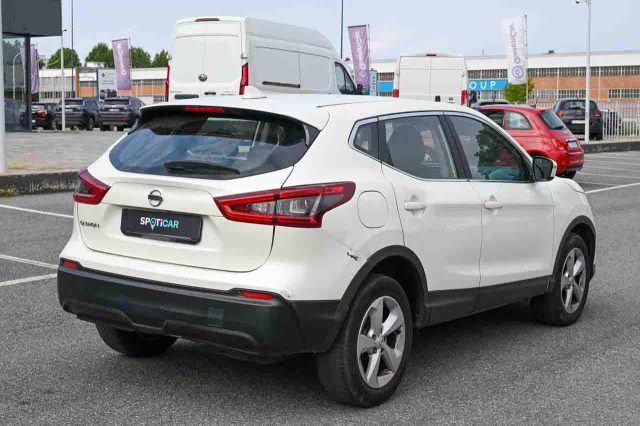 Nissan Qashqai 1.5 dCi 115 CV DCT Business - foto 3 di 4