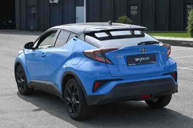 Toyota C-HR 1.8 Hybrid E-CVT Lounge - foto 4 di 4