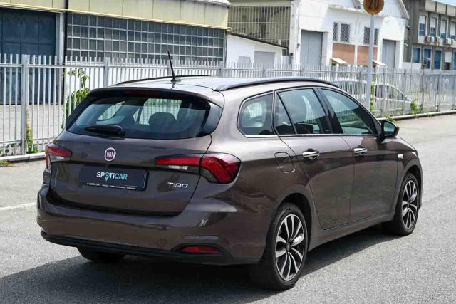 Fiat Tipo 1.6 Mjt S&S SW Lounge - foto 3 di 4
