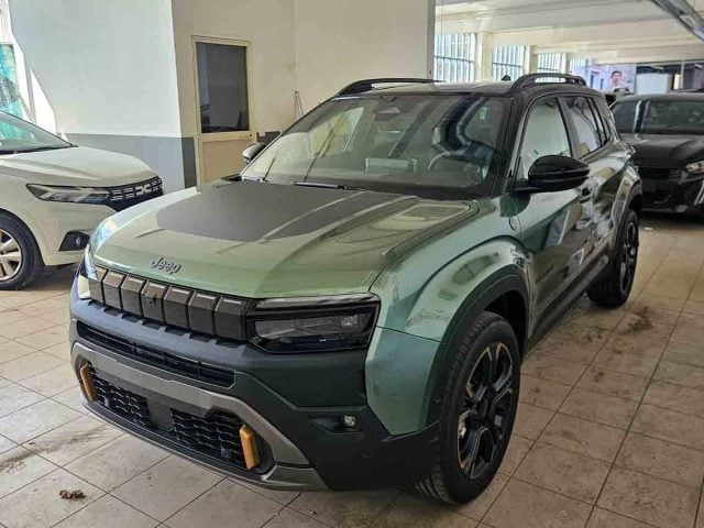 Jeep Avenger 1.2 turbo e-hybrid mhev 85th Anniversary 4xe 145cv, in vendita a Pianezza (TO)
