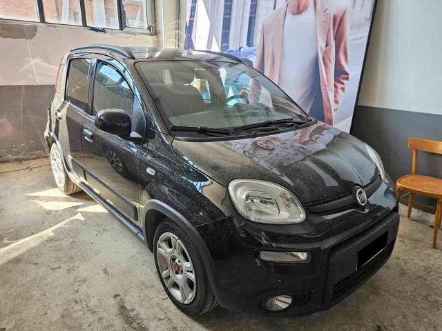 Fiat Panda 1.0 FireFly S&S Hybrid - foto 3 di 15