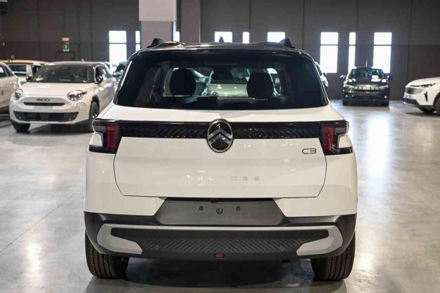 Citroen C3 Aircross Turbo 100 cv PLUS - foto 4 di 18