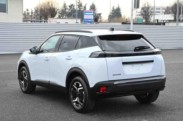 Peugeot 2008 PureTech 100 S&S Allure - foto 4 di 4