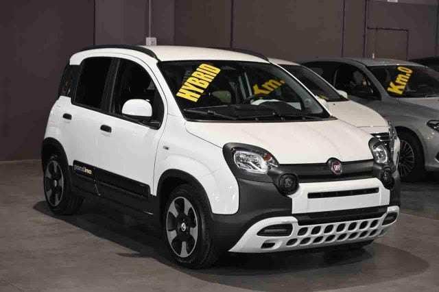 Fiat Panda 1.0 FireFly S&S GPL Cross - foto 2 di 4