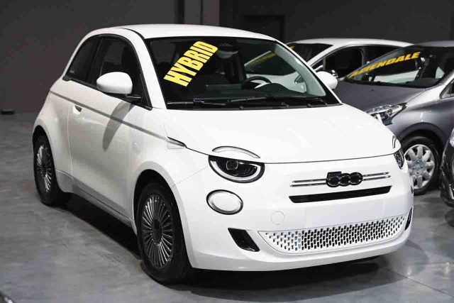 Fiat 500 Hybrid GPL Torino - foto 2 di 4