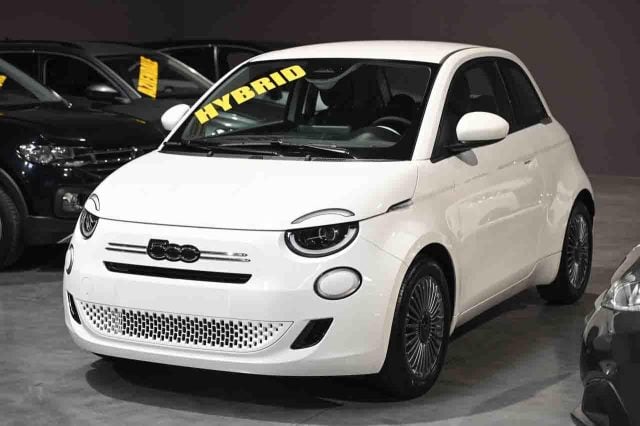 Fiat 500 Hybrid GPL Torino, del 2026, in vendita a Pianezza (TO)