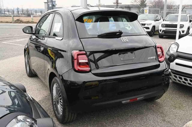 Fiat 500 Hybrid GPL Torino - foto 4 di 4