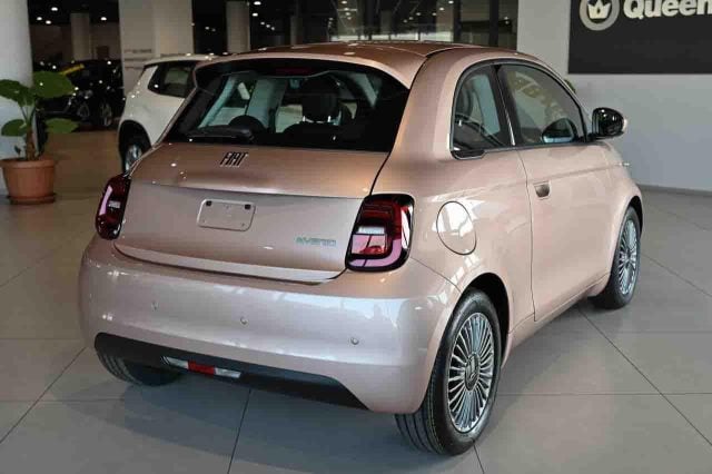 Fiat 500 Hybrid GPL Torino - foto 3 di 4