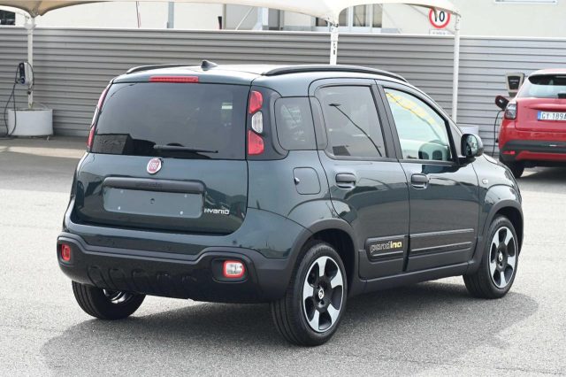 Fiat Panda 1.0 FireFly S&S Hybrid Cross - foto 3 di 4