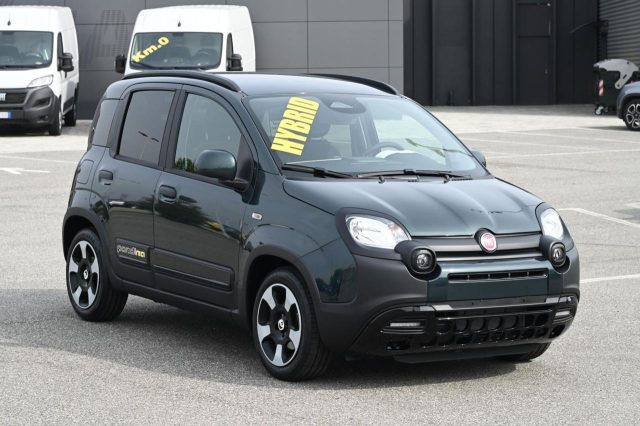 Fiat Panda 1.0 FireFly S&S Hybrid Cross - foto 2 di 4