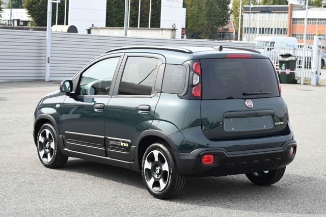 Fiat Panda 1.0 FireFly S&S Hybrid Cross - foto 4 di 4