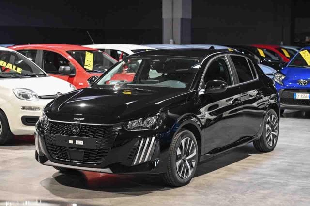 Peugeot 208 Hybrid 110 e-DCS6 Business, del 2026, in vendita a Pianezza (TO)