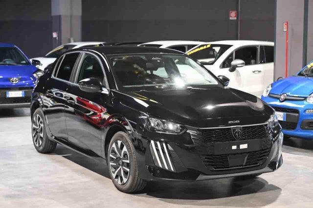Peugeot 208 Hybrid 110 e-DCS6 Business - foto 2 di 4