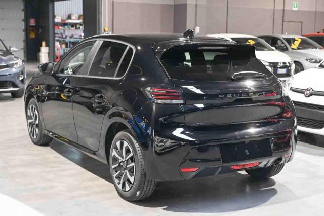 Peugeot 208 Hybrid 110 e-DCS6 Business - foto 4 di 4