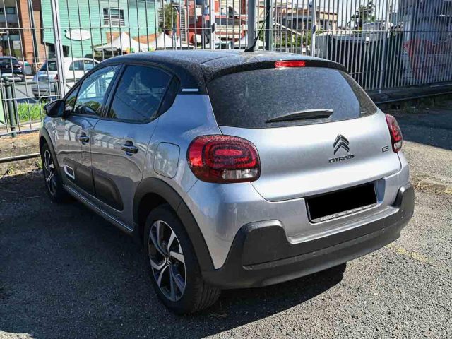 Citroen C3 PureTech 110 S&S Shine Pack - foto 4 di 4