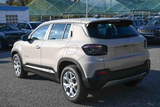 Jeep Avenger 1.2 Turbo 100 CV Altitude GPL - foto 4 di 4