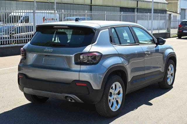 Jeep Avenger 1.2 Turbo 100 CV Altitude - foto 3 di 4