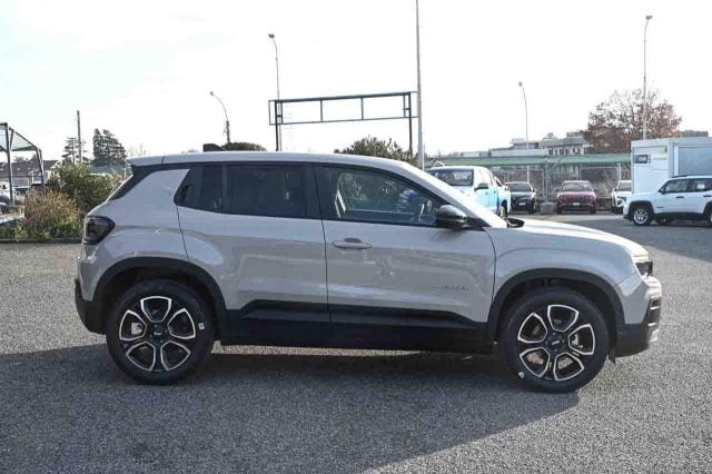 Jeep Avenger 1.2 Turbo 100 CV Summit GPL - foto 4 di 4