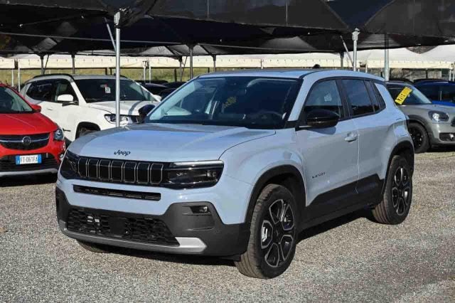 Jeep Avenger 1.2 Turbo 100 CV Summit GPL, del 2025, in vendita a Pianezza (TO)