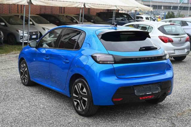 Peugeot 208 Allure 100cv S&S GPL - foto 4 di 4