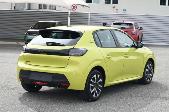 Peugeot 208 PureTech 100cv Style GPL - foto 3 di 4