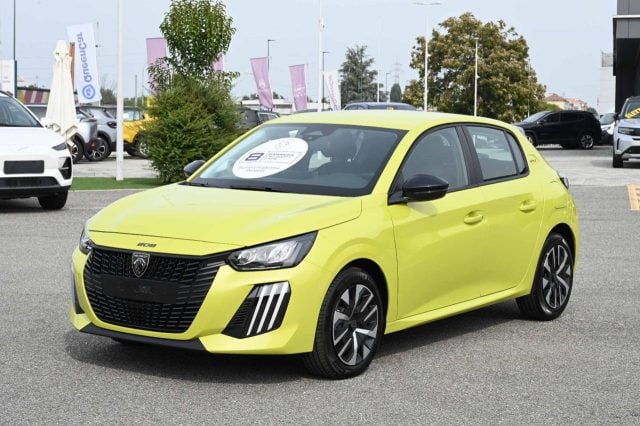Peugeot 208 PureTech 100cv Style GPL, del 2025, in vendita a Pianezza (TO)