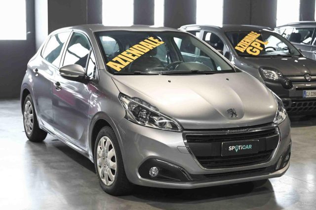 Peugeot 208 PureTech 82cv Active GPL - foto 3 di 4