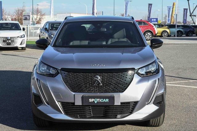Peugeot 2008 1.2 puretech Allure s&s 100cv GPL - foto 2 di 4