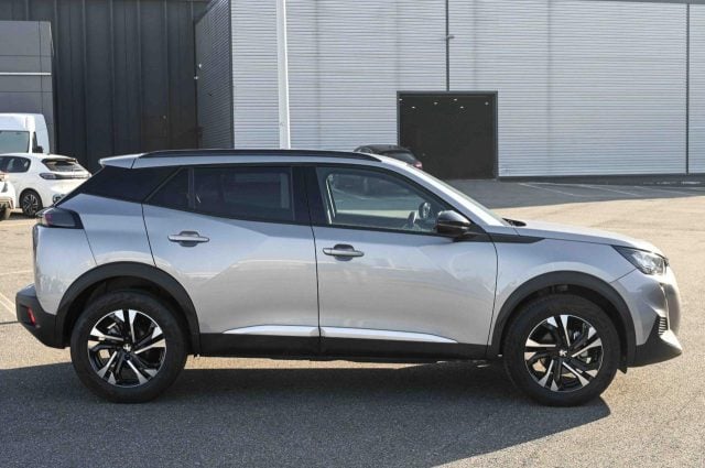 Peugeot 2008 1.2 puretech Allure s&s 100cv GPL - foto 4 di 4
