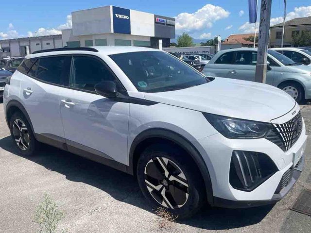 Peugeot 2008 PureTech 100 S&S Allure GPL - foto 2 di 4
