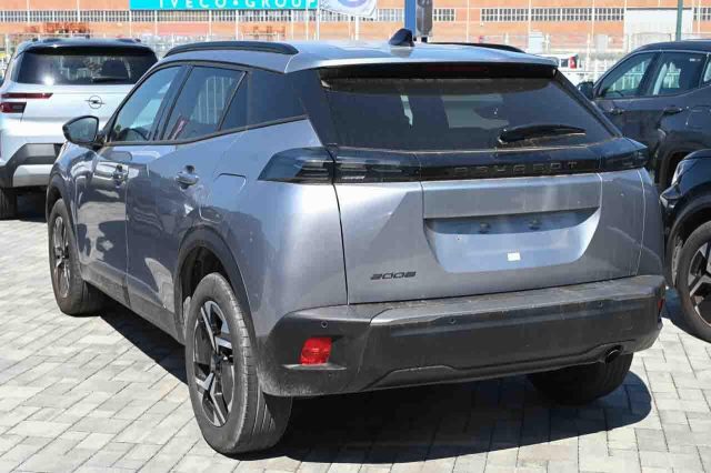 Peugeot 2008 PureTech 100 S&S Allure GPL - foto 4 di 4