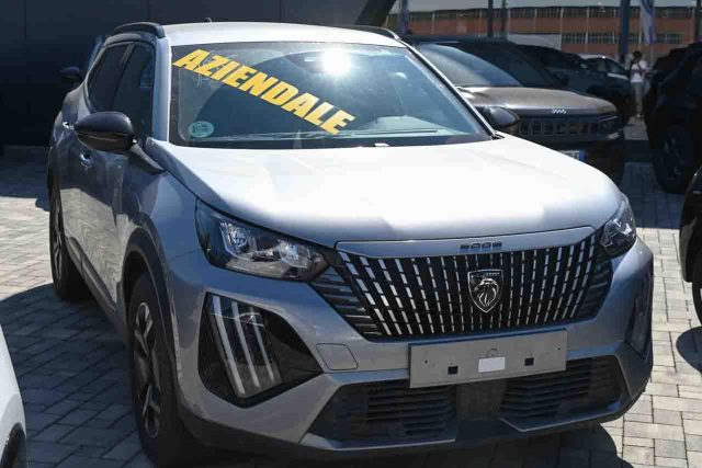 Peugeot 2008 PureTech 100 S&S Allure GPL - foto 2 di 4