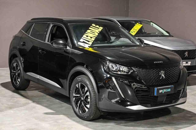 Peugeot 2008 PureTech 100 S&S Allure Pack GPL - foto 2 di 4