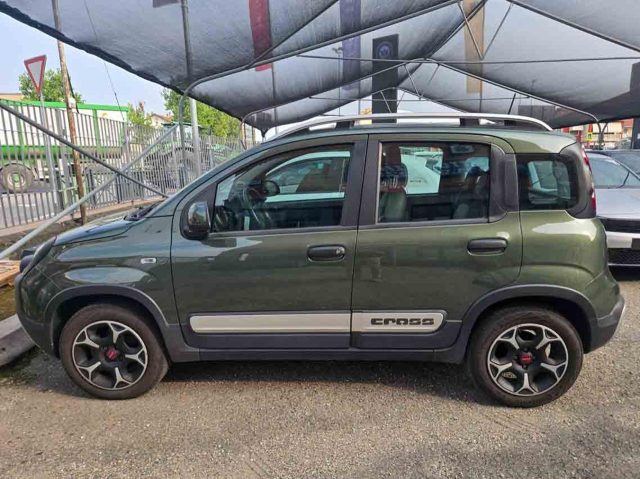 Fiat Panda Cross 1.0 FireFly S&S Hybrid - foto 3 di 4