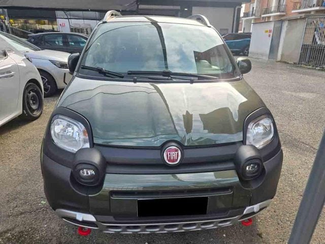 Fiat Panda Cross 1.0 FireFly S&S Hybrid, del 2021, 31.180 km, in vendita a Pianezza (TO)