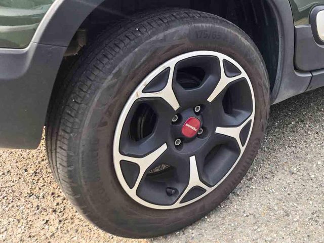 Fiat Panda Cross 1.0 FireFly S&S Hybrid - foto 4 di 4