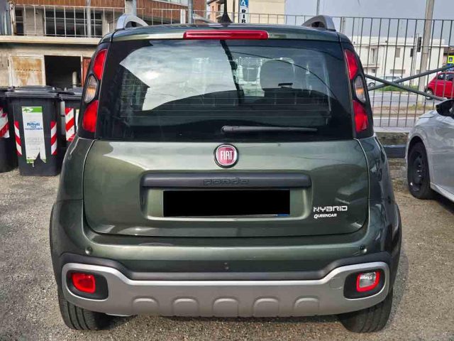 Fiat Panda Cross 1.0 FireFly S&S Hybrid - foto 2 di 4