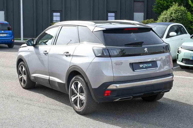 Peugeot 3008 BlueHDi 130 S&S EAT8 GT - foto 4 di 4