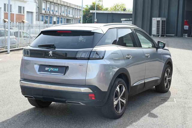 Peugeot 3008 BlueHDi 130 S&S EAT8 GT - foto 3 di 4