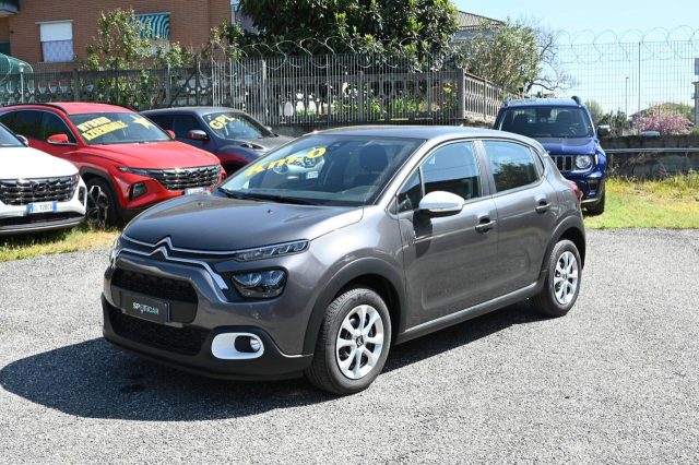 Citroen C3 PureTech 83 S&S You km 0 a PIANEZZA