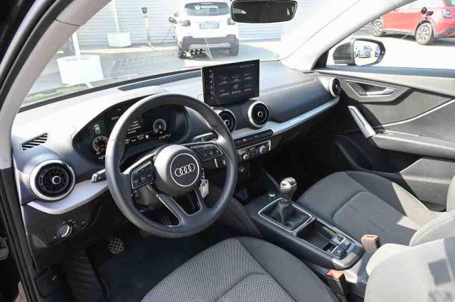 Audi Q2 30 TDI S line Edition usato a PIANEZZA