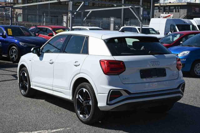 Audi Q2 30 TDI S line Edition, del 2025, 10.723 km, in vendita a Pianezza (TO)
