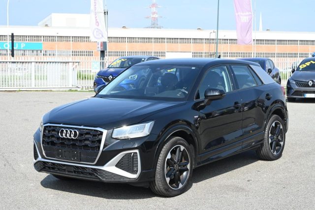 Audi Q2 30 TDI S line Edition usato a PIANEZZA
