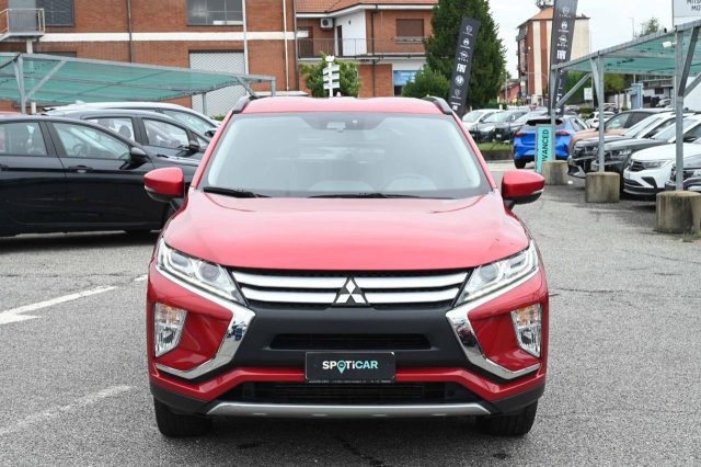 Mitsubishi Eclipse Cross 2.2 diesel 4WD aut. Diamond SDA - foto 3 di 4