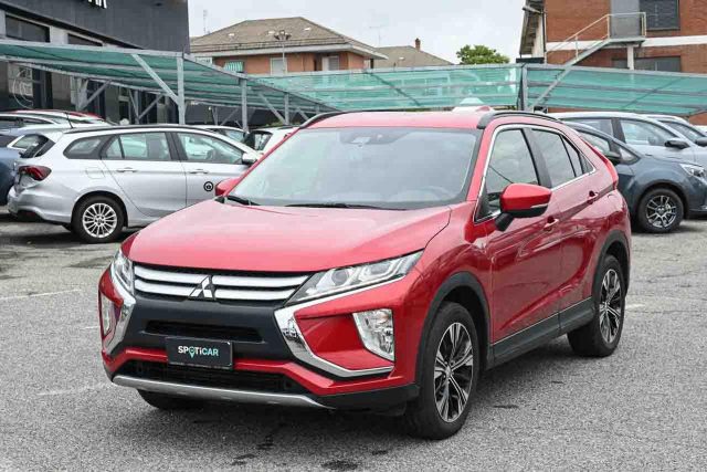 Mitsubishi Eclipse Cross 2.2 diesel 4WD aut. Diamond SDA usato a PIANEZZA