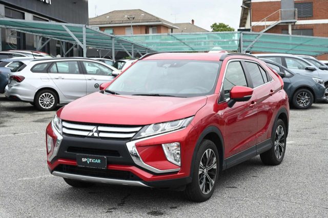 Mitsubishi Eclipse Cross 2.2 diesel 4WD aut. Diamond SDA - foto 1 di 4