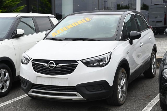 Opel Crossland X 1.2 Turbo 12V 110 CV Start&Stop aut. Advance usato a PIANEZZA