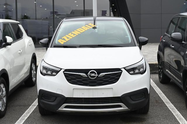 Opel Crossland X 1.2 Turbo 12V 110 CV Start&Stop aut. Advance - foto 2 di 4