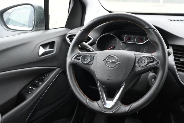 Opel Crossland X 1.2 Turbo 12V 110 CV Start&Stop aut. Advance usato a PIANEZZA